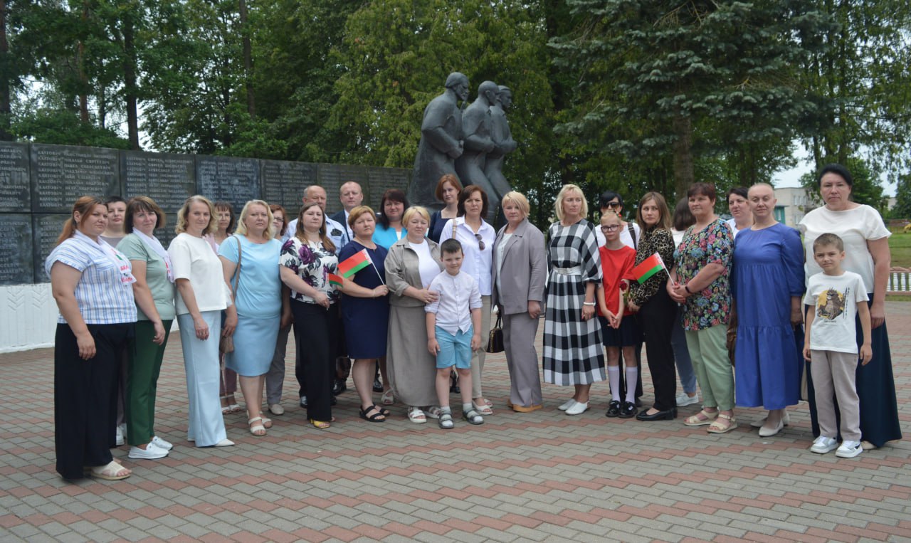 Новости профсоюза © Отдел образования, спорта и туризма Червенского  райисполкома